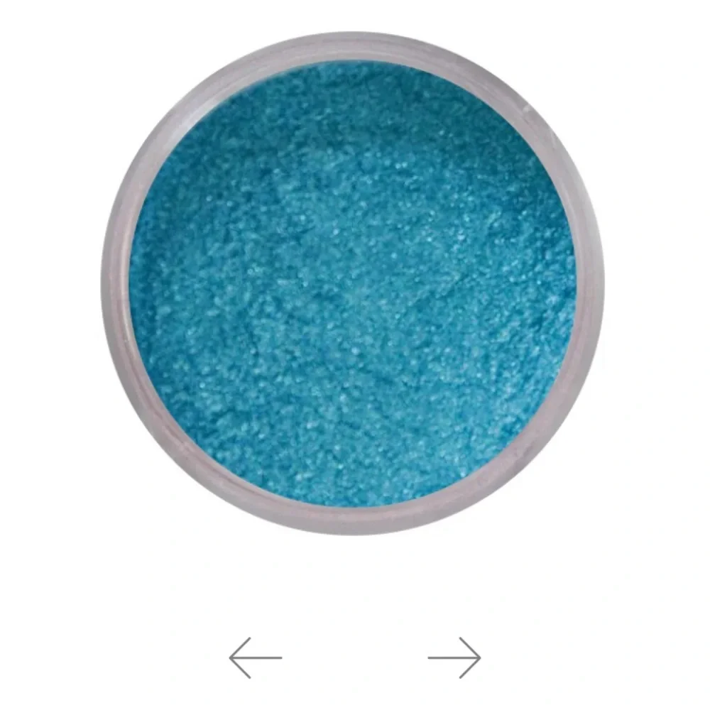 Naked Cosmetics Tropical Indulgence Collection of 6 Loose Eyeshadow Mica Pigment